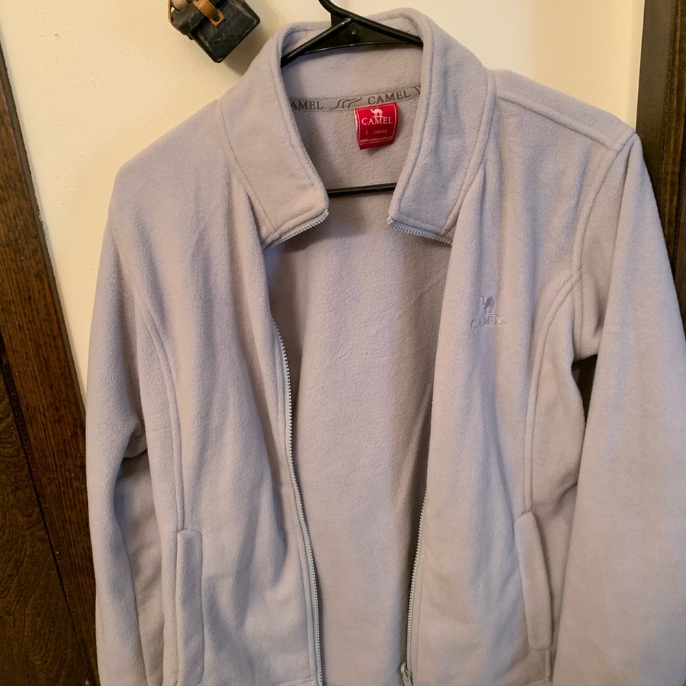 Camal Jacket